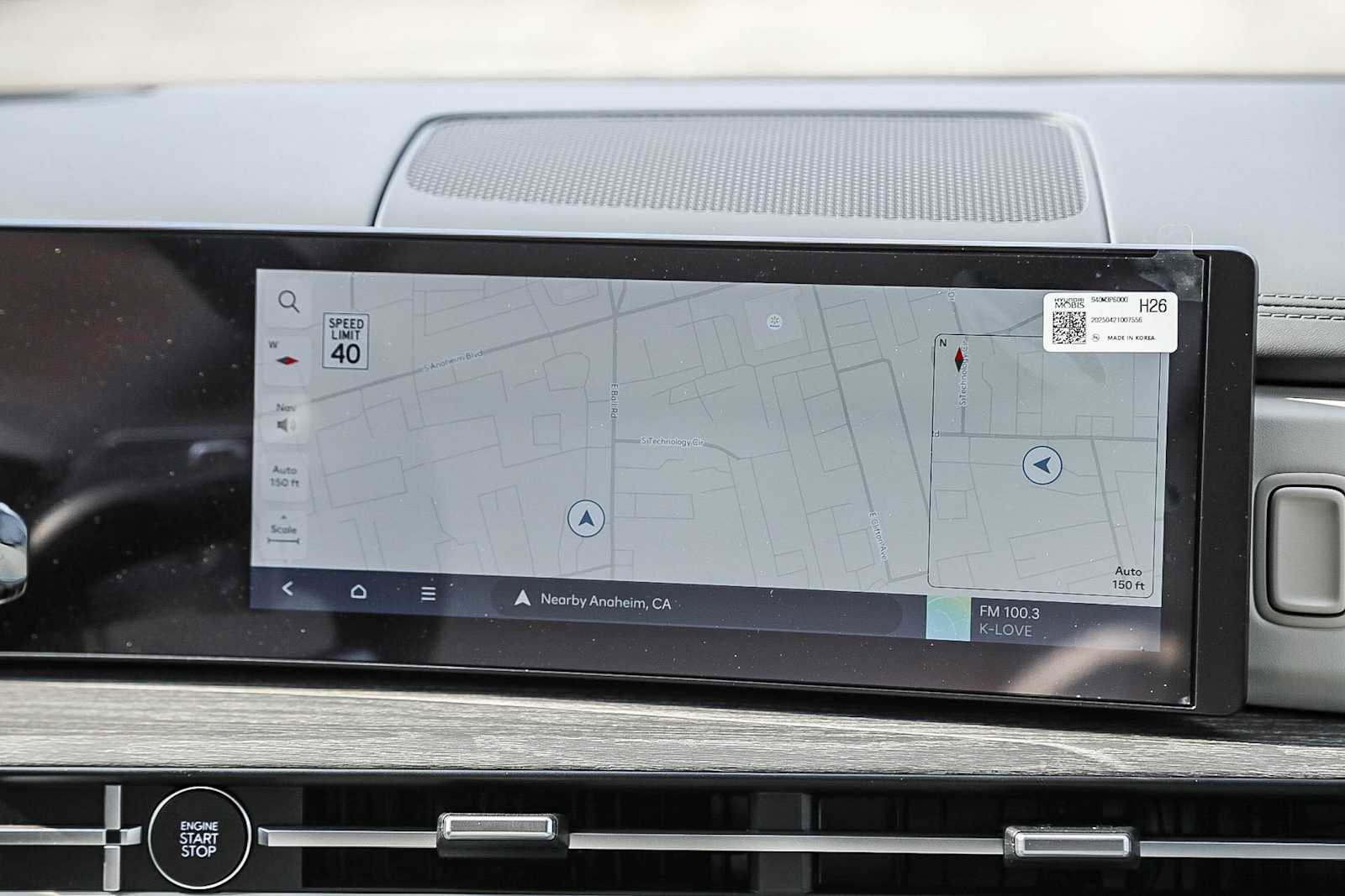 New 2026 Hyundai Santa Fe Calligraphy FWD image 16