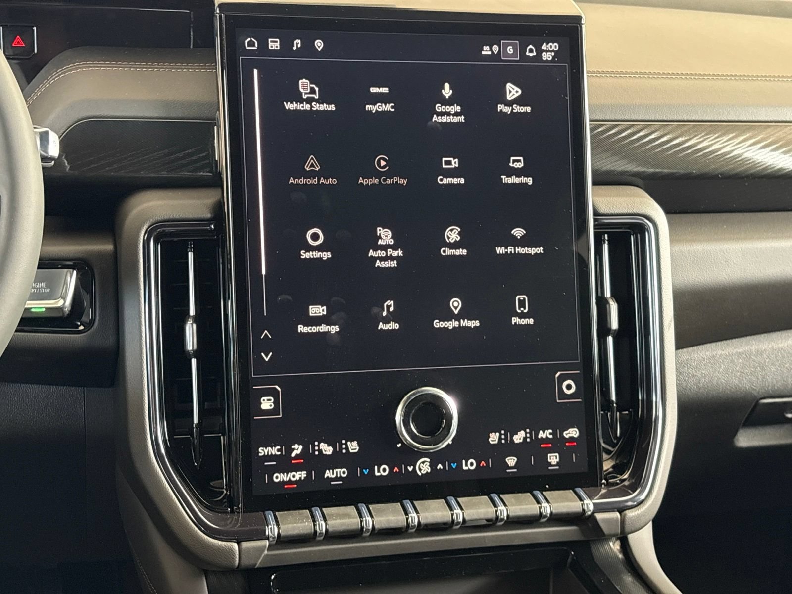 New 2026 GMC Yukon XL AT4 w/ AT4 Premium Plus Package AWD/4WD image 33
