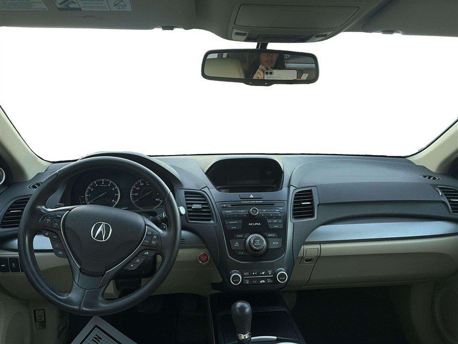 Used 2017 Acura RDX AWD image 18