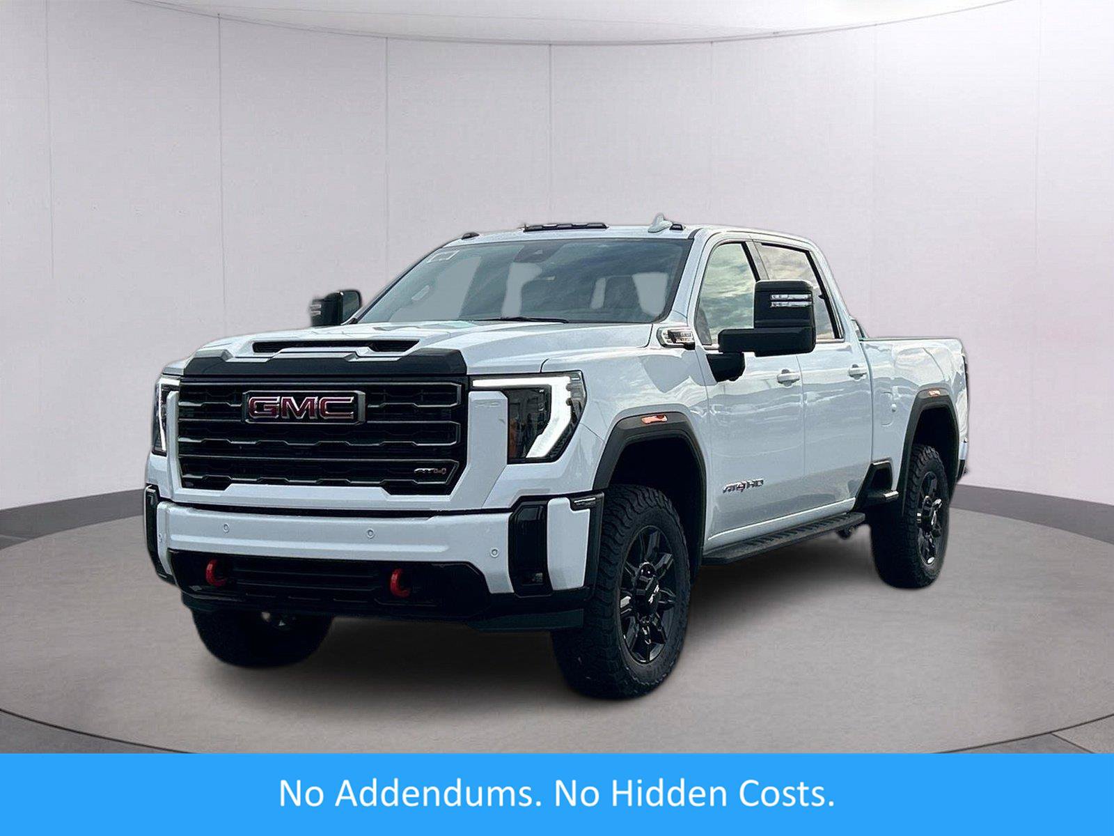 New 2026 GMC Sierra 2500 AT4 w/ AT4 Premium Plus Package AWD/4WD video 1