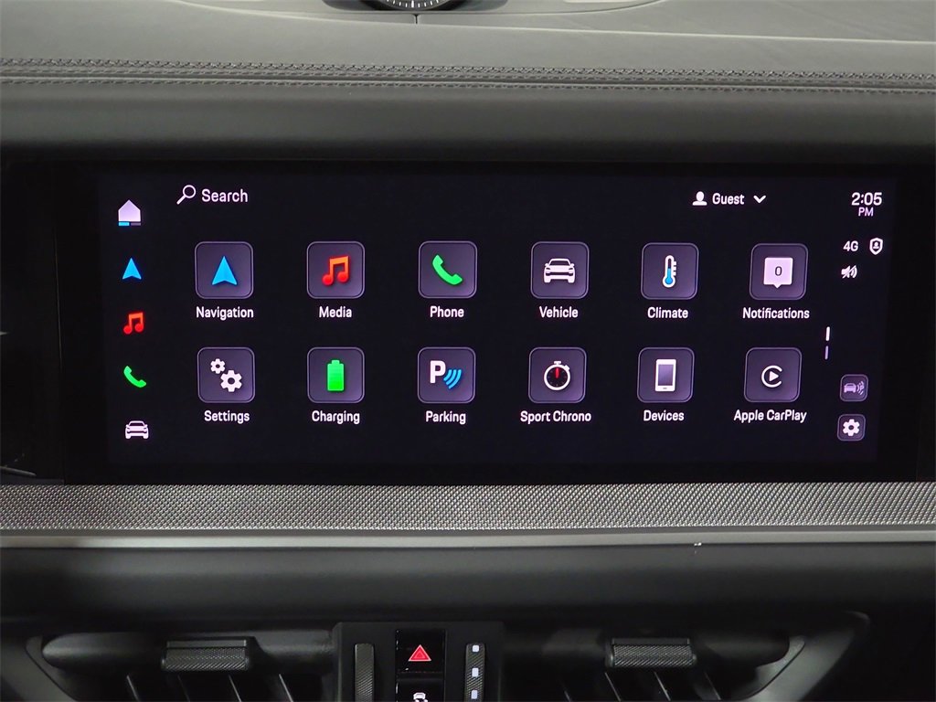 Certified 2025 Porsche Cayenne S image 17