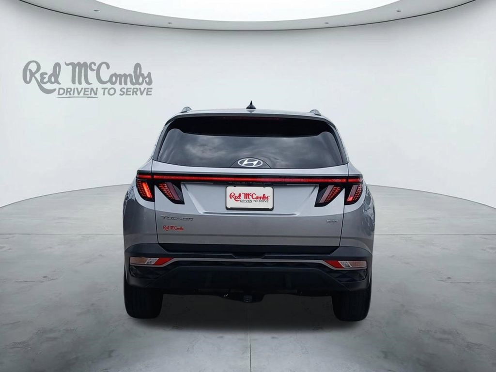 Used 2023 Hyundai Tucson SEL AWD/4WD image 4