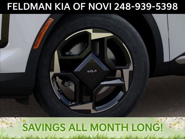 New 2026 Kia Sportage EX image 9