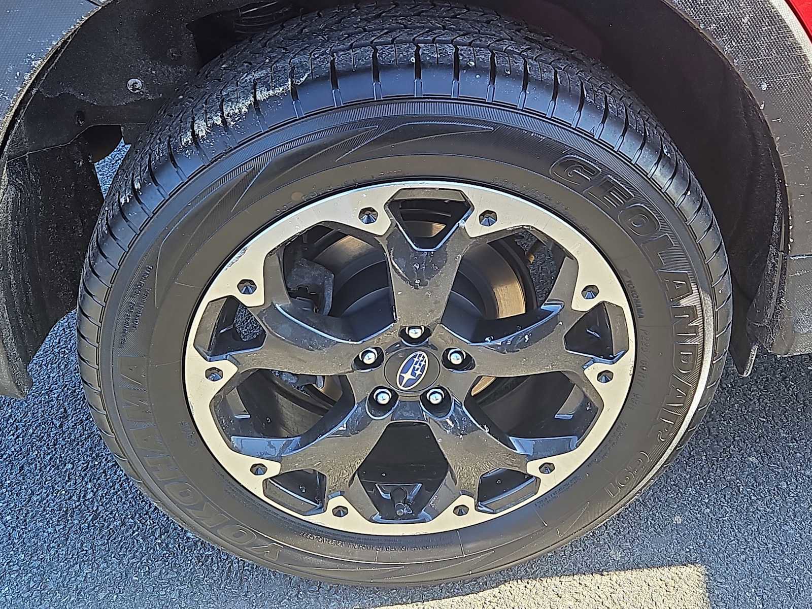 Used 2022 Subaru Crosstrek 2.0i Premium image 8