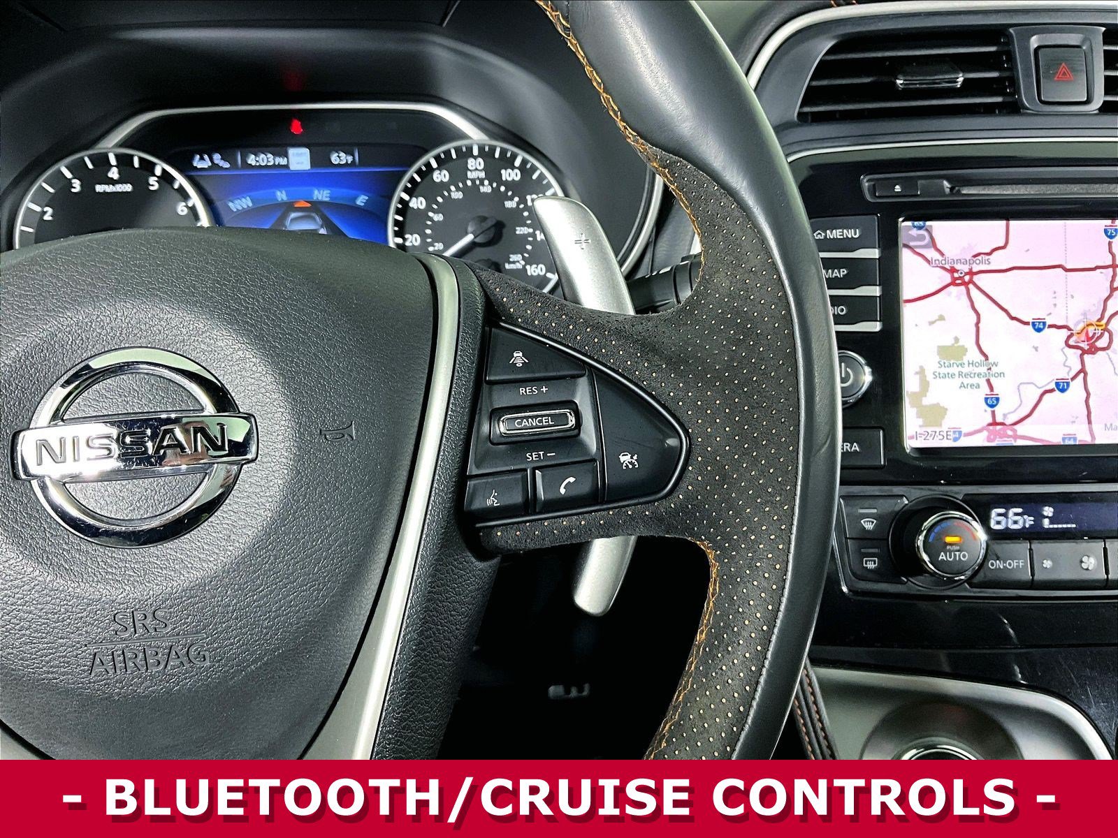 Used 2019 Nissan Maxima SR w/ Premium Package FWD image 12