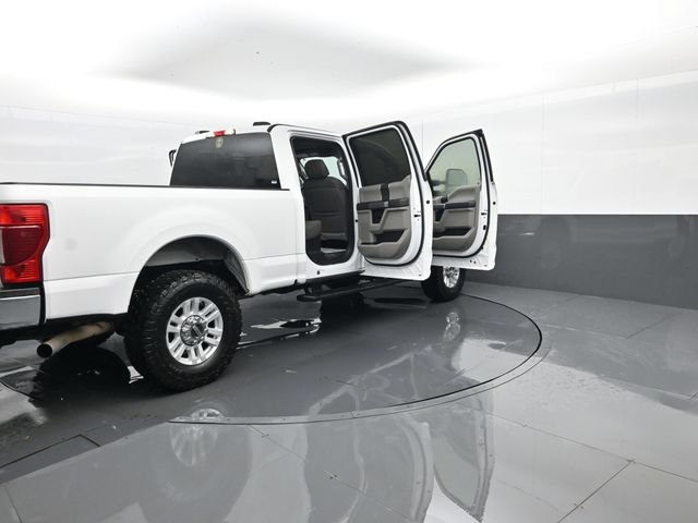 Used 2021 Ford F250 XLT w/ XLT Value Package AWD/4WD image 28