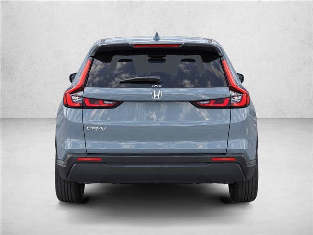 New 2027 Honda CR-V LX image 6