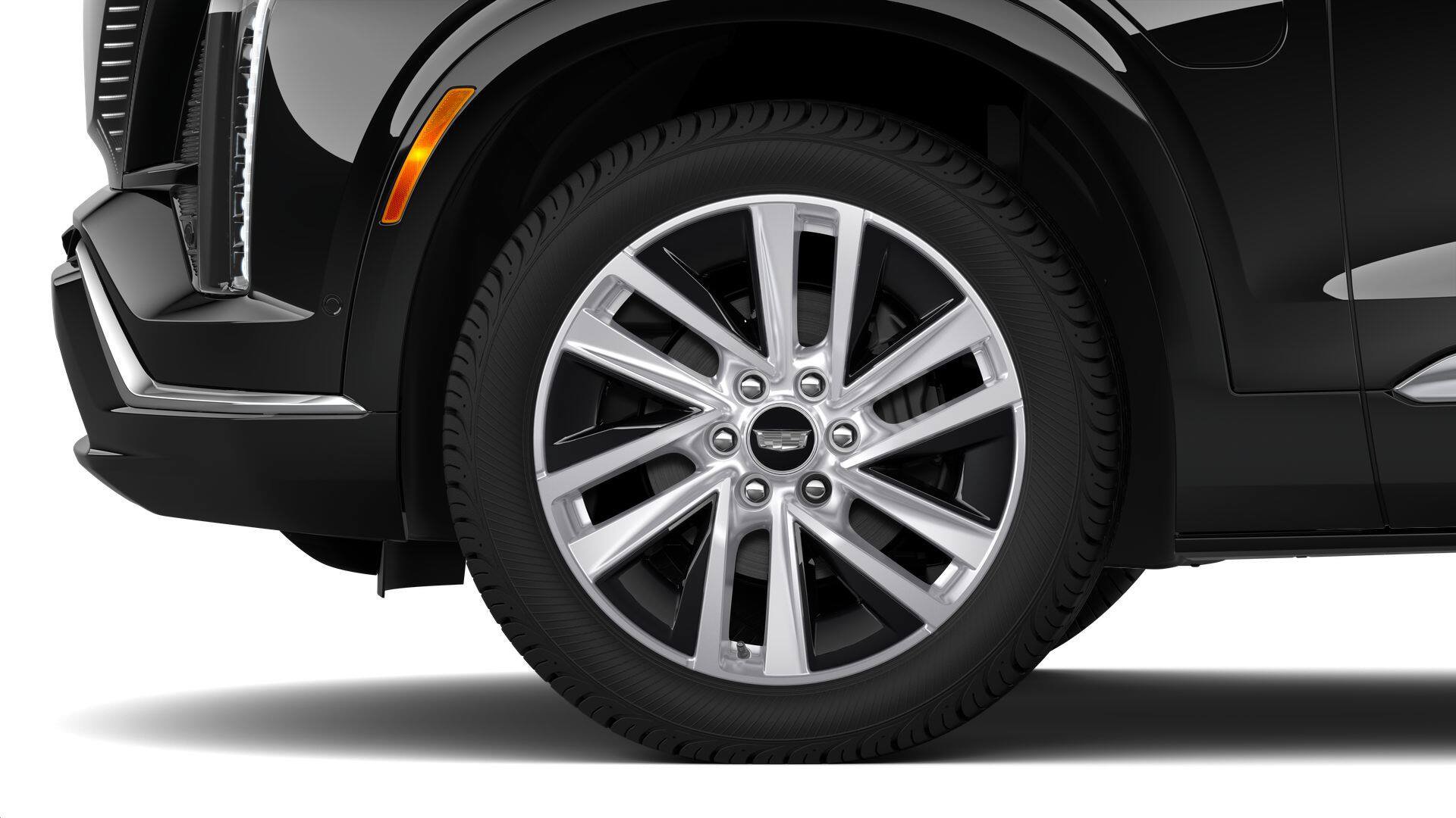 New 2027 Cadillac Vistiq Luxury w/ LPO, Floor Liner Package AWD/4WD image 37