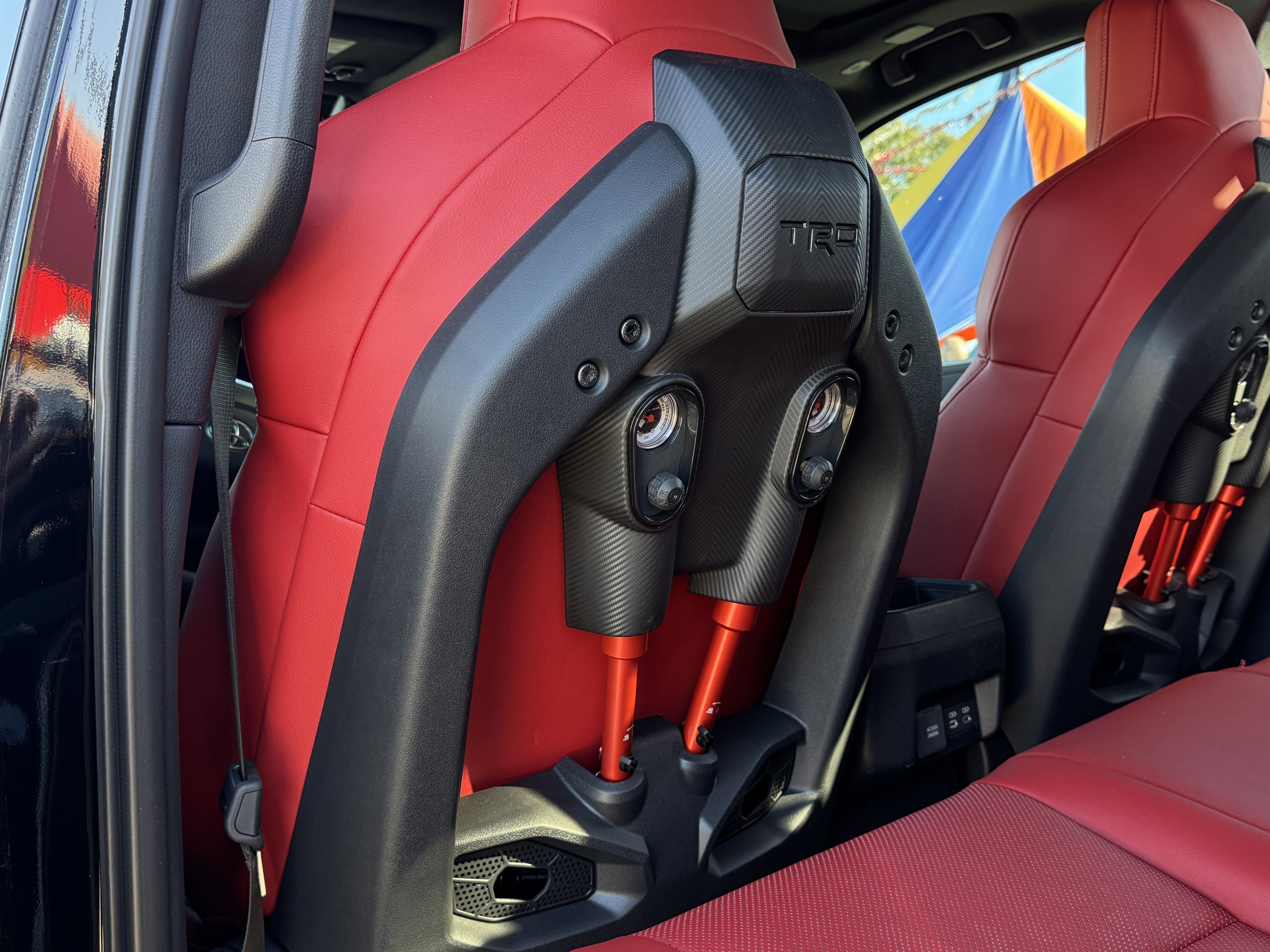 Used 2025 Toyota Tacoma TRD Pro image 16