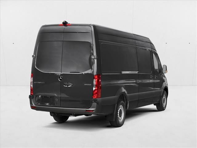 New 2026 Mercedes-Benz Sprinter 2500 video 2