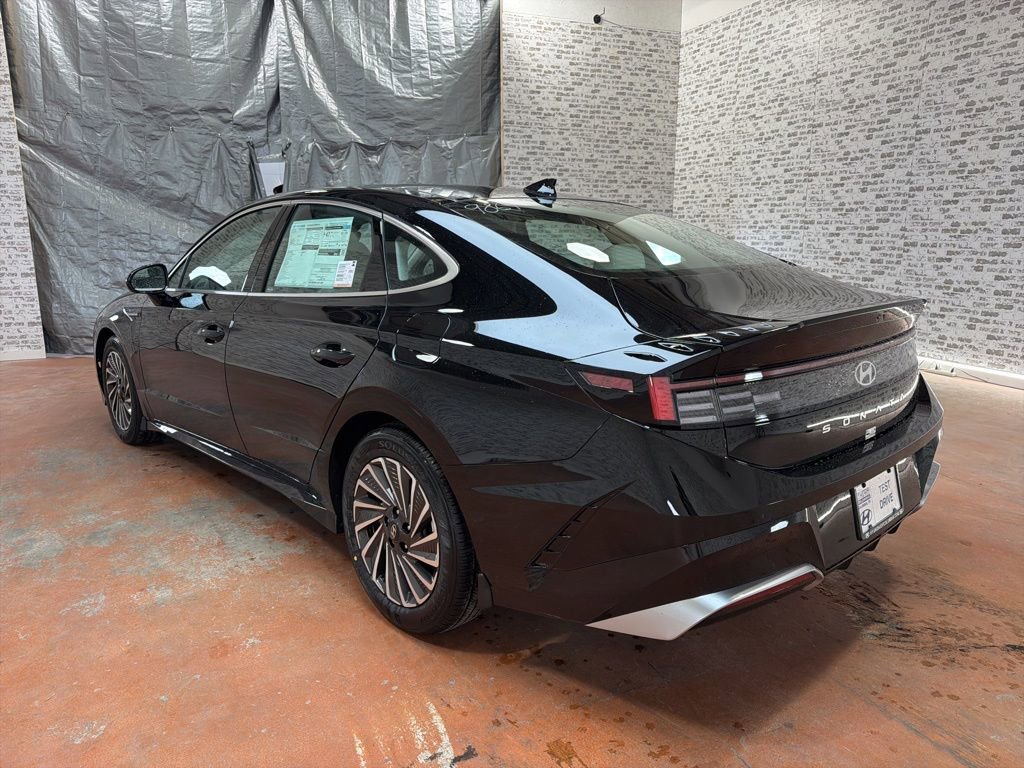 New 2026 Hyundai Sonata SEL image 5