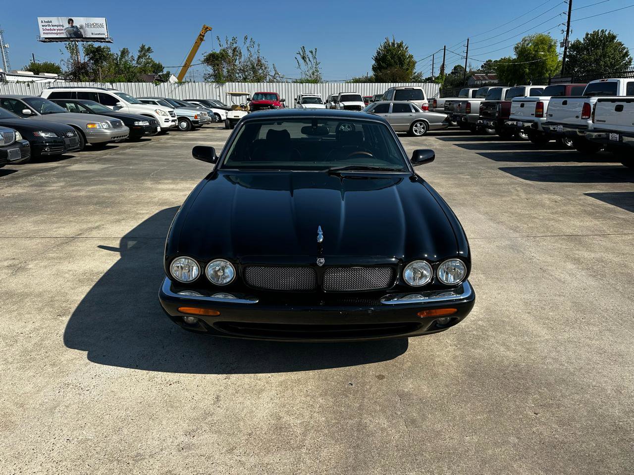 Used 2003 Jaguar XJ8 RWD image 89