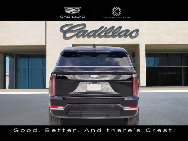 Certified 2025 Cadillac Escalade IQ Luxury 2 w/ LPO, Premium Carpet Package AWD/4WD image 3