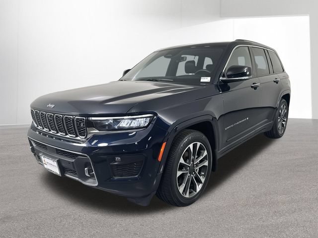 Used 2024 Jeep Grand Cherokee Overland w/ Adv Protech Group III