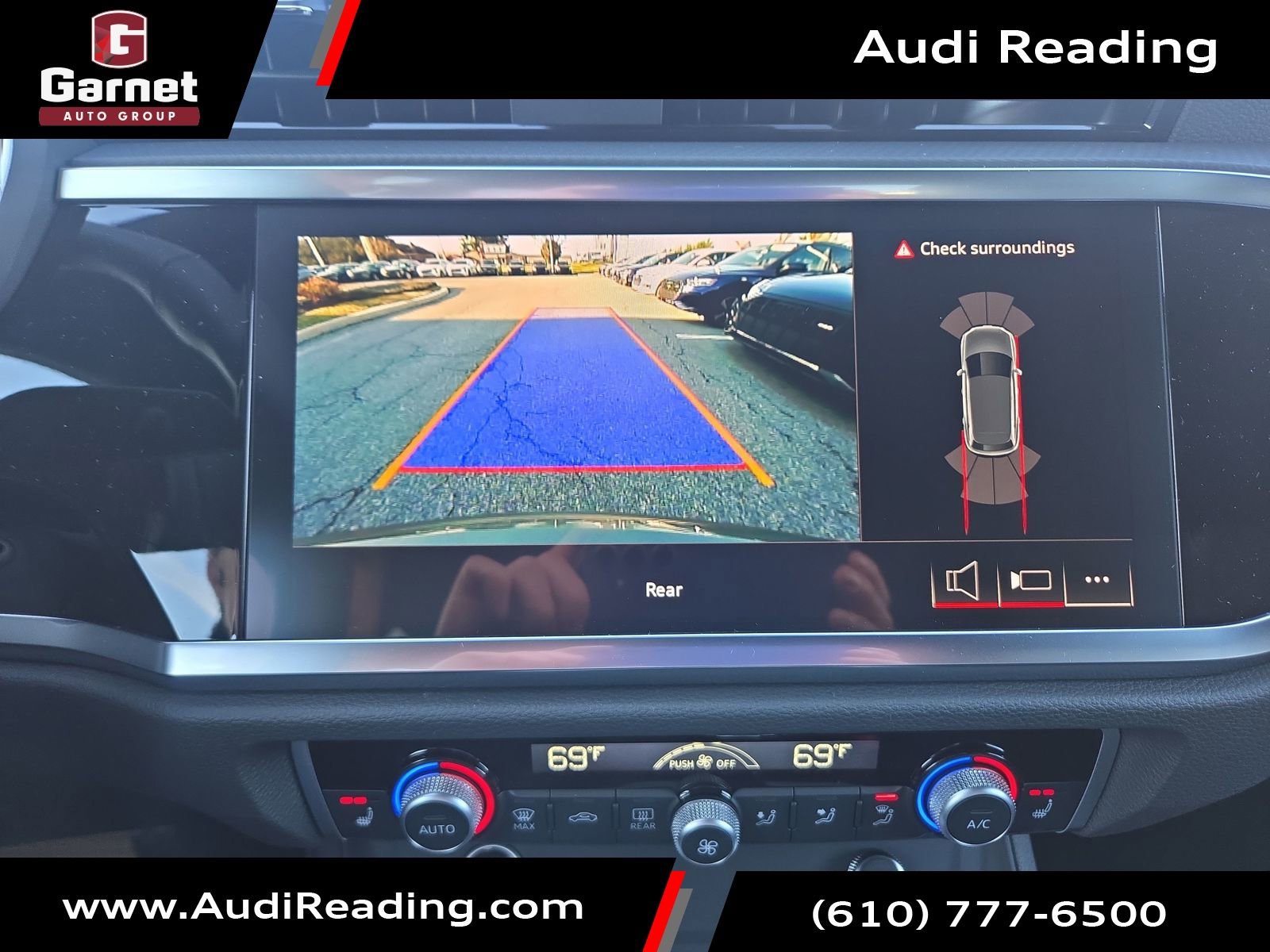 New 2025 Audi Q3 2.0T Premium image 18