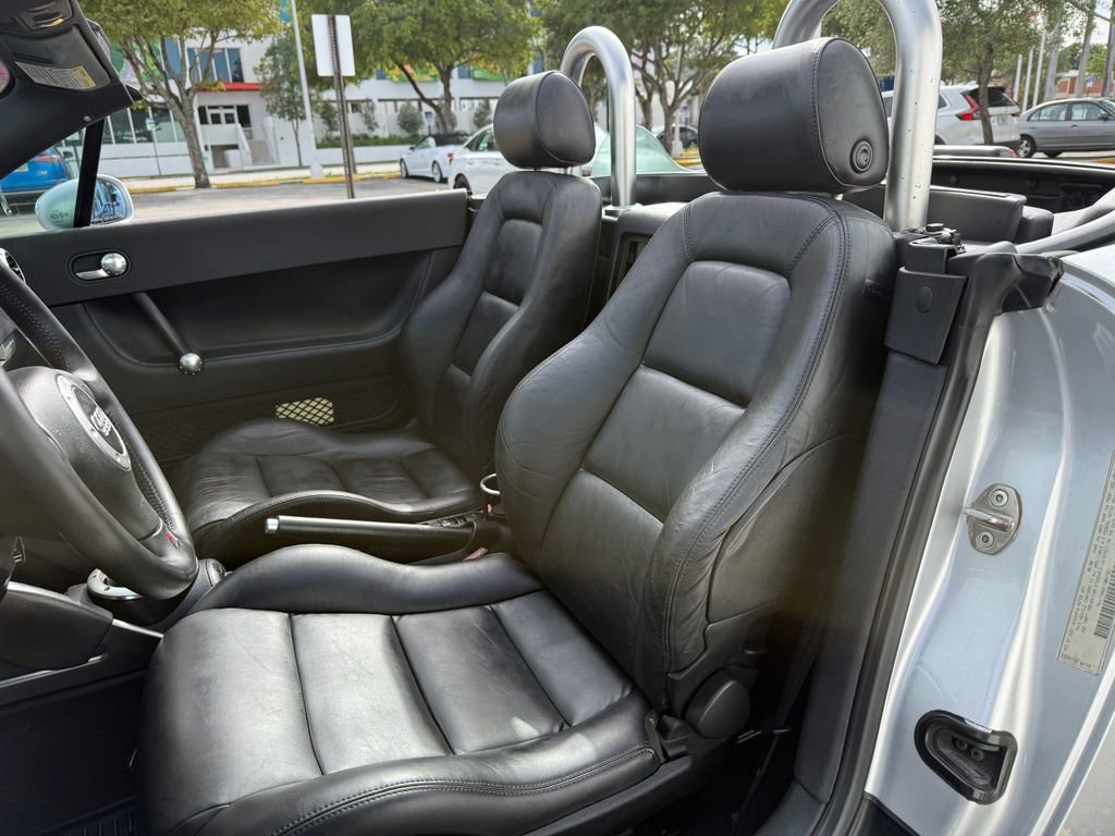 Used 2001 Audi TT 1.8T image 8