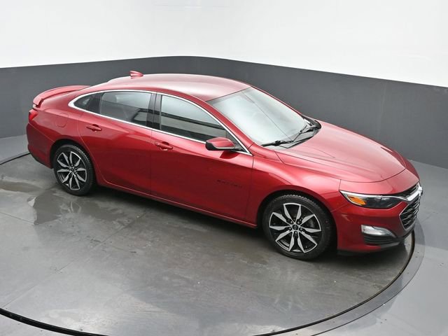 Used 2021 Chevrolet Malibu RS FWD image 44