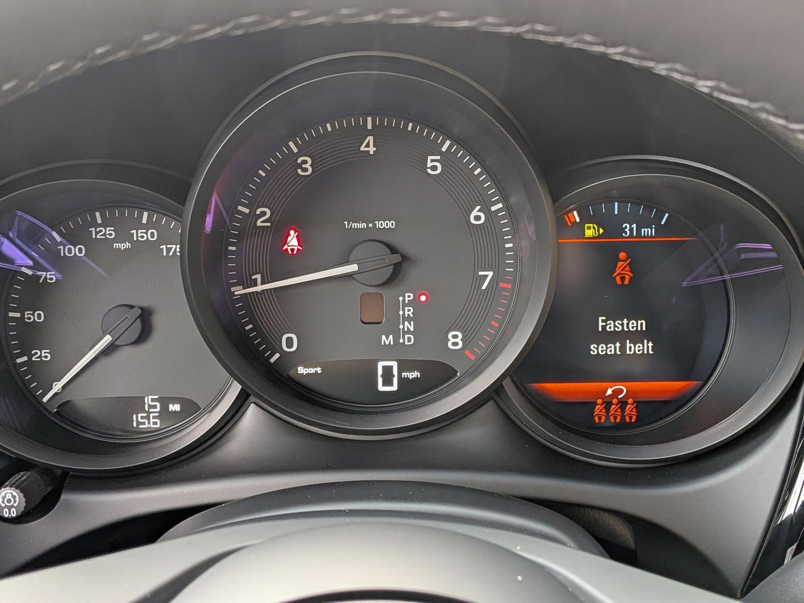 New 2026 Porsche Macan image 17