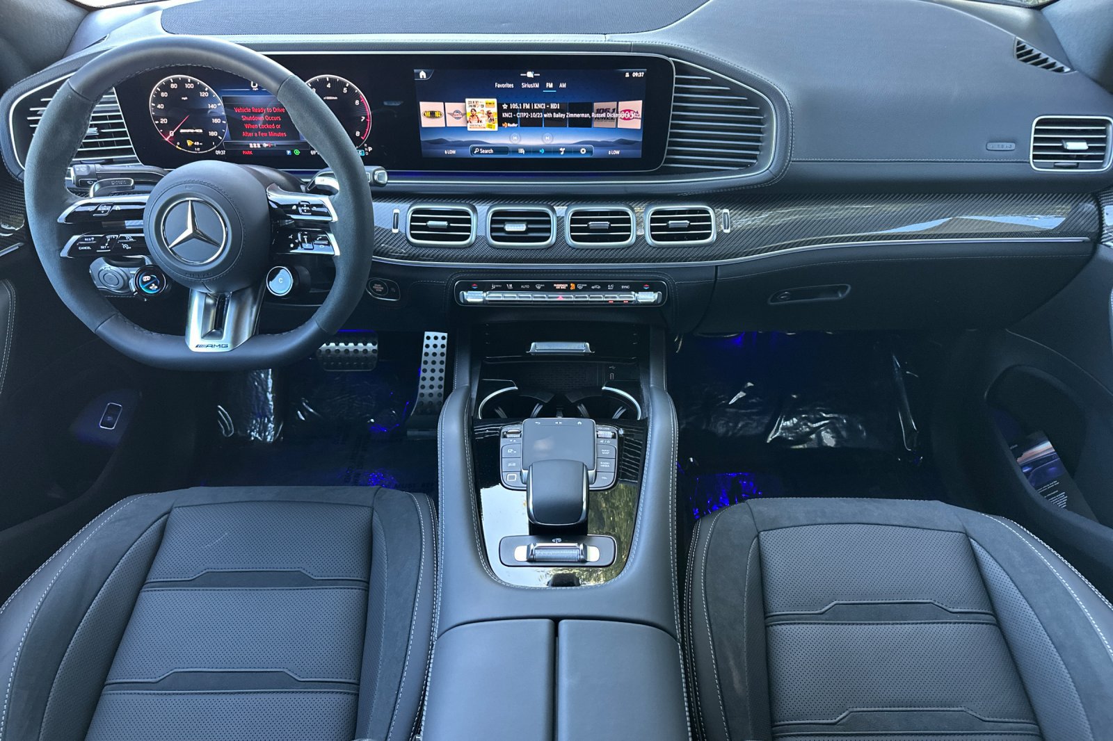 New 2026 Mercedes-Benz GLE 53 AMG 4MATIC Coupe image 13