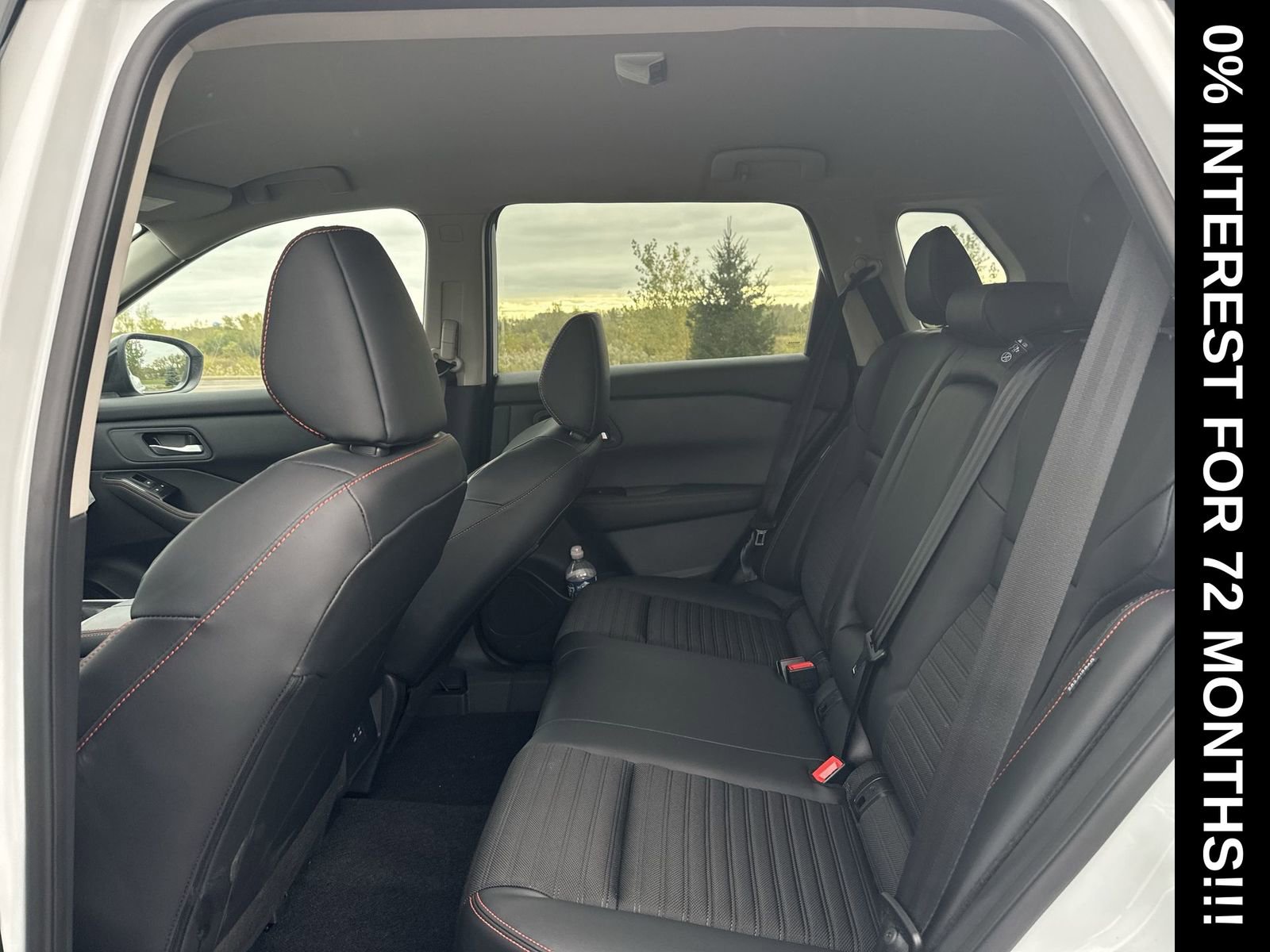 New 2026 Nissan Rogue SV image 21