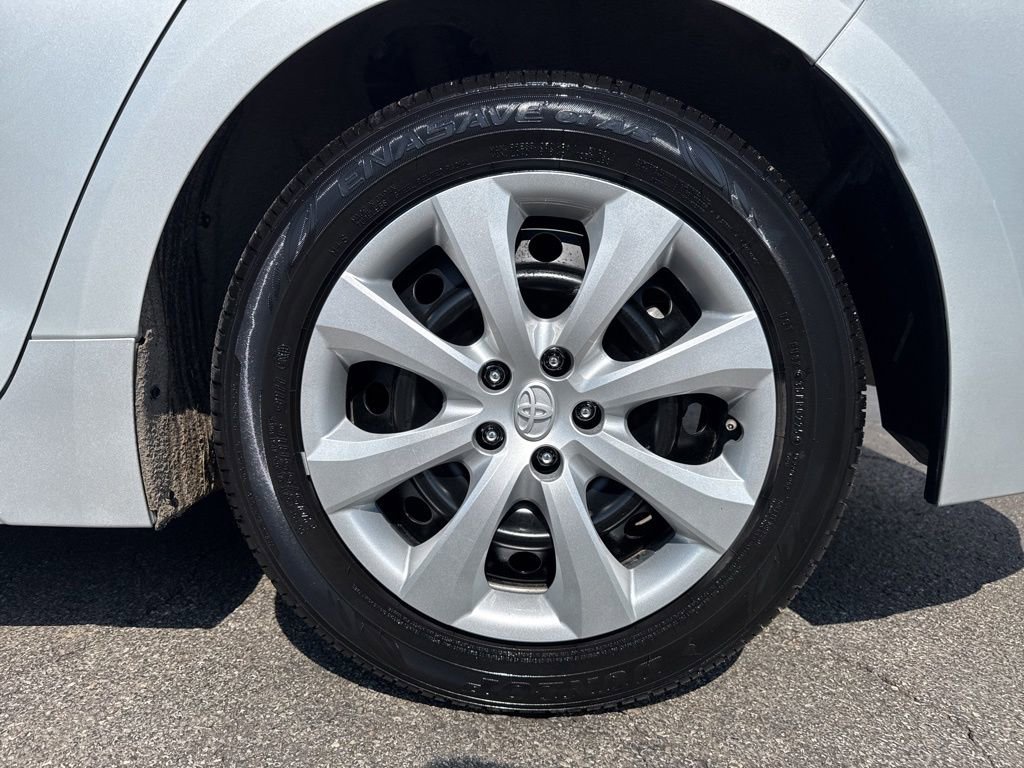 Certified 2025 Toyota Corolla LE image 45