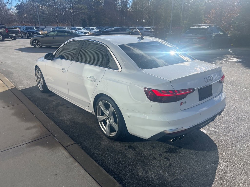 Used 2024 Audi S4 Prestige w/ Prestige Package image 38