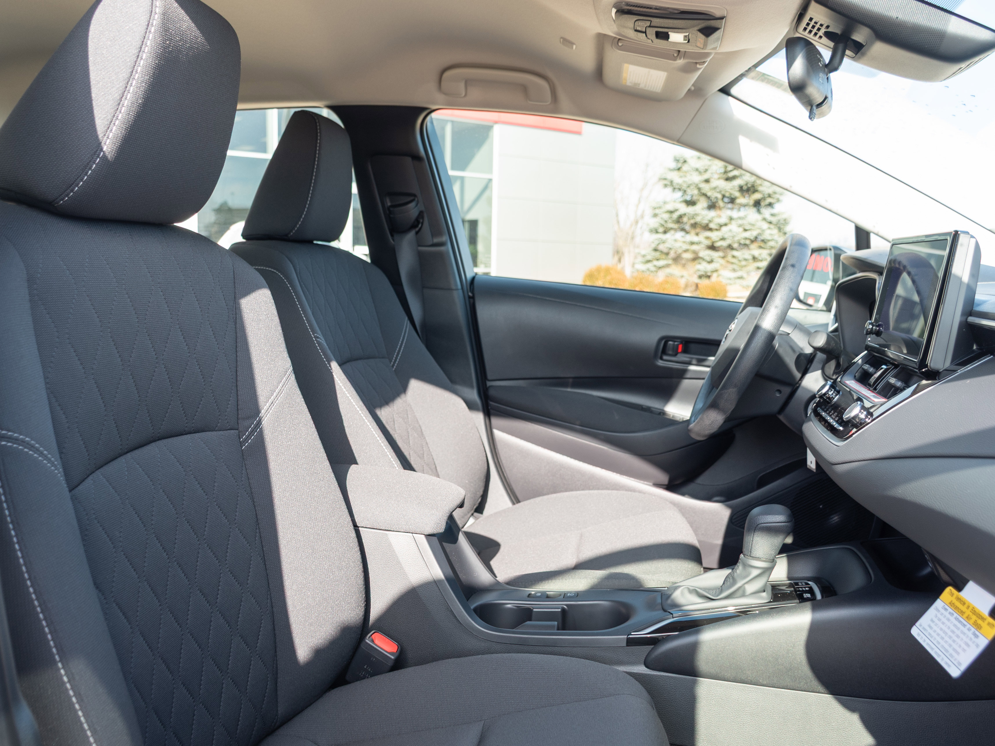 New 2026 Toyota Corolla LE image 20