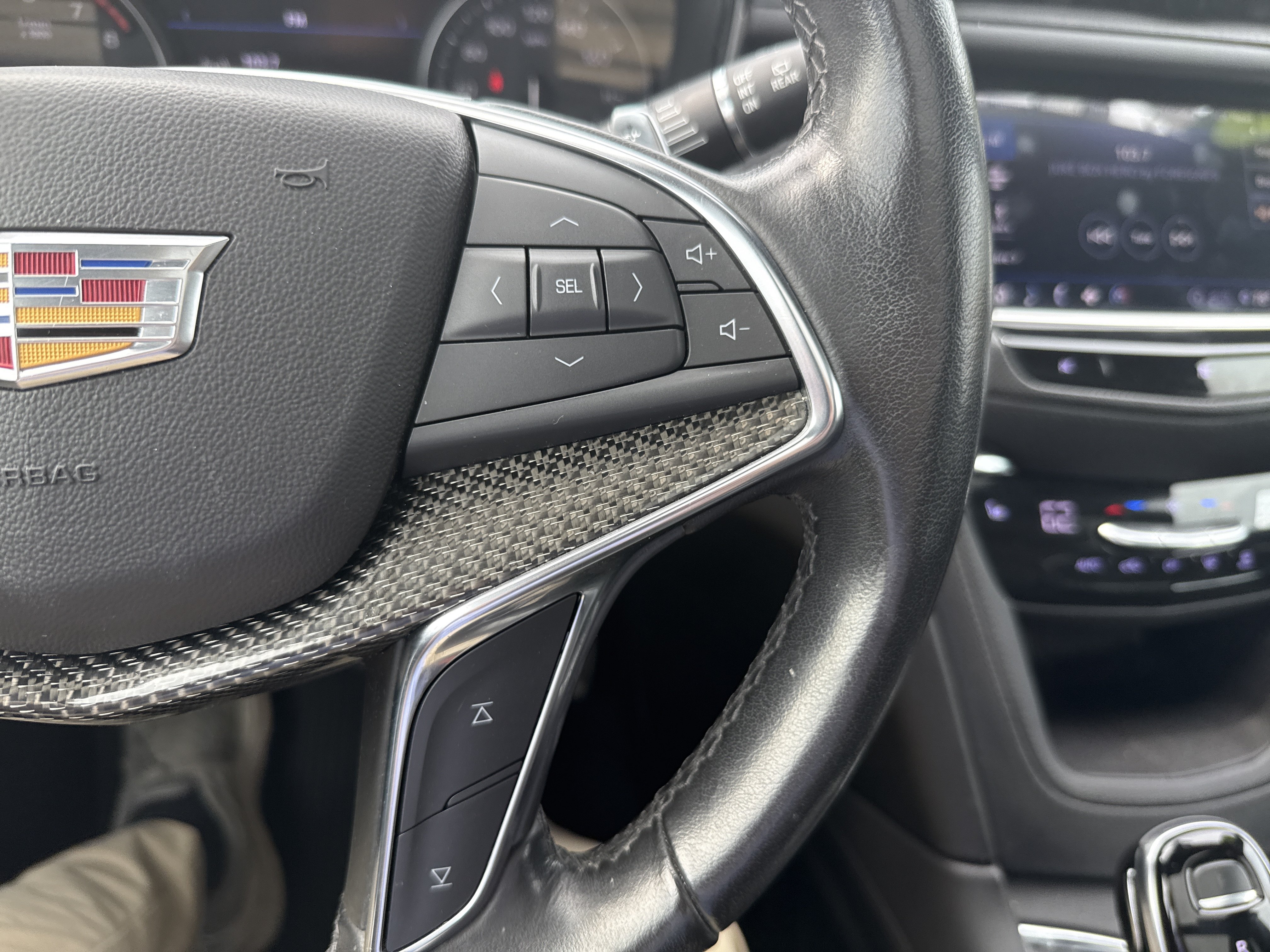 Used 2020 Cadillac XT5 Sportv AWD/4WD image 20