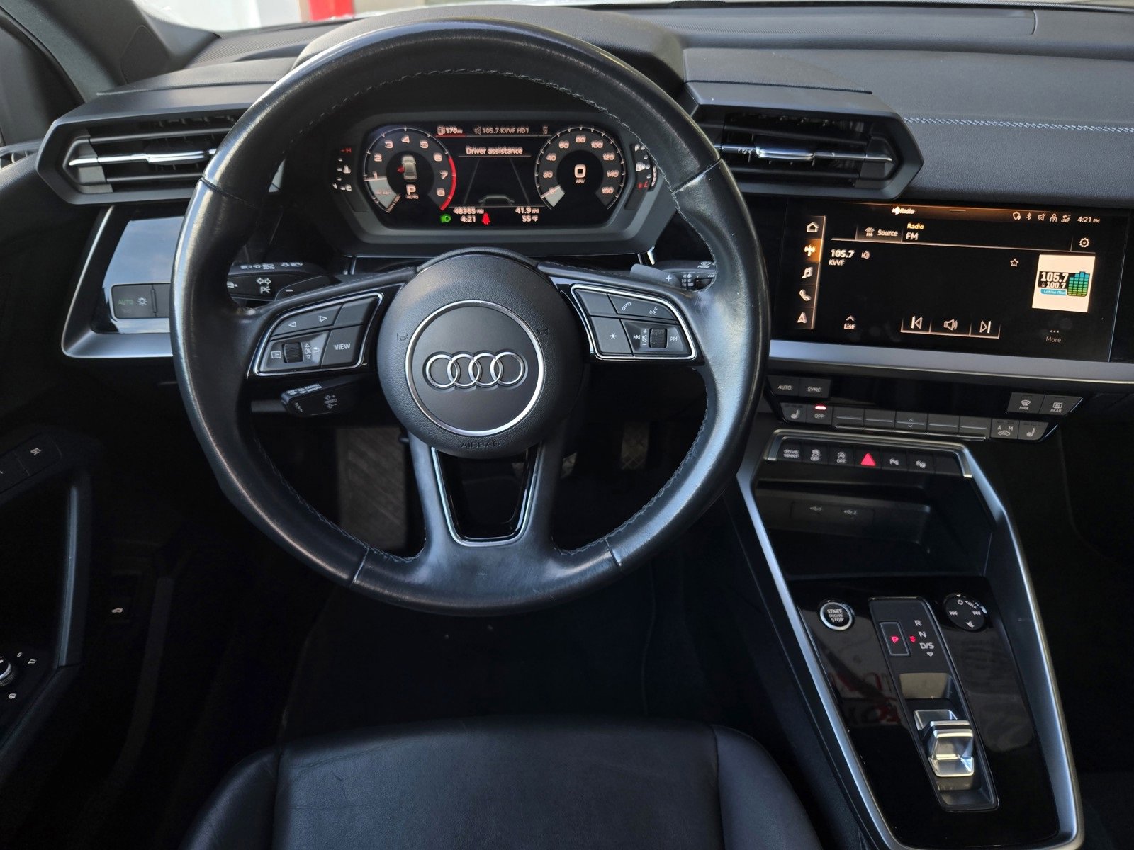 Used 2022 Audi A3 2.0T Premium image 12