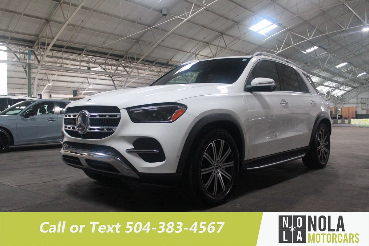 Used 2026 Mercedes-Benz GLE 350 4MATIC image 1