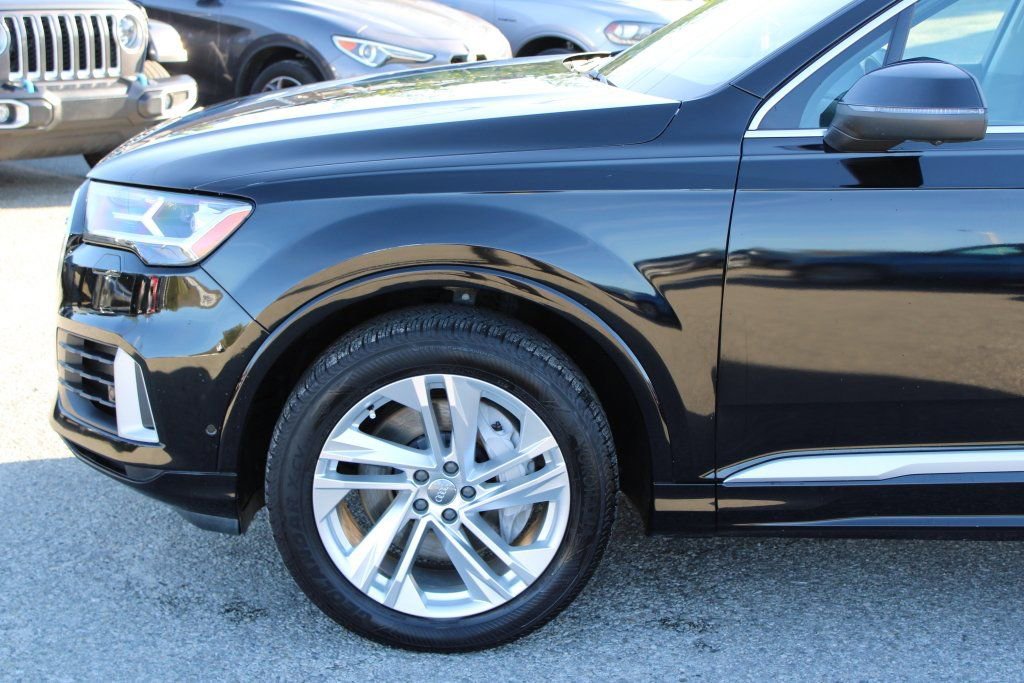 Used 2020 Audi Q7 3.0T Premium Plus image 7