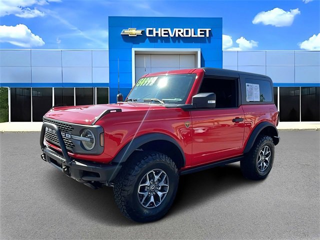 Used 2024 Ford Bronco Badlands image 7