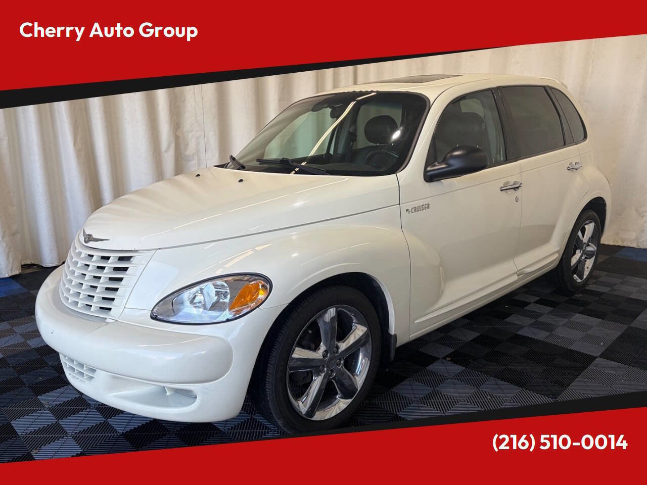 Used 2005 Chrysler PT Cruiser GT FWD image 1