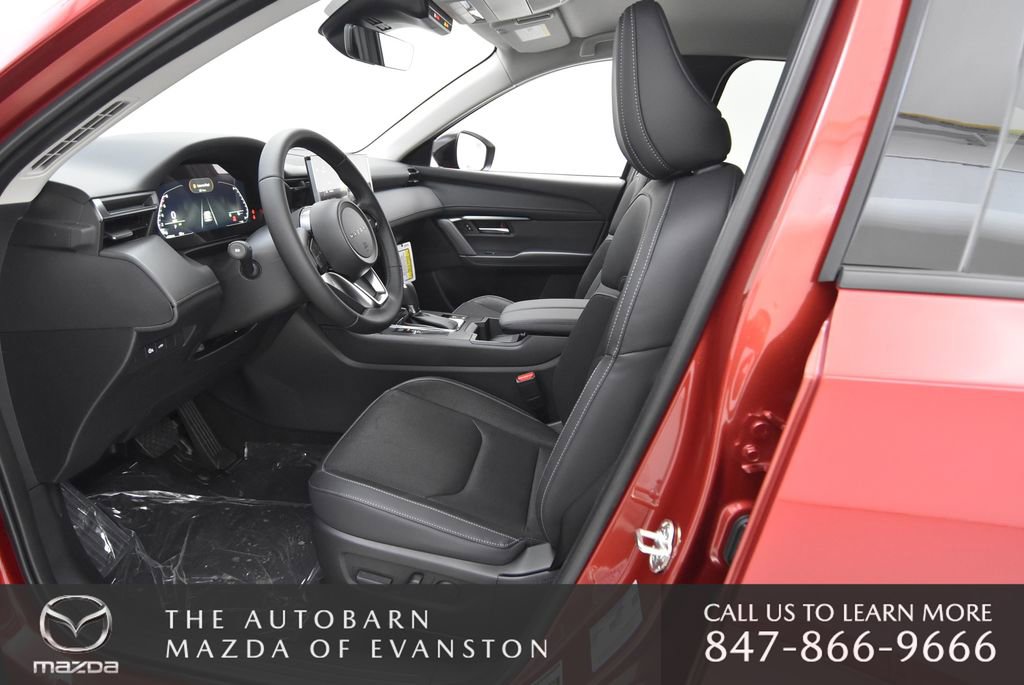 New 2026 MAZDA CX-5 Preferred AWD/4WD image 24