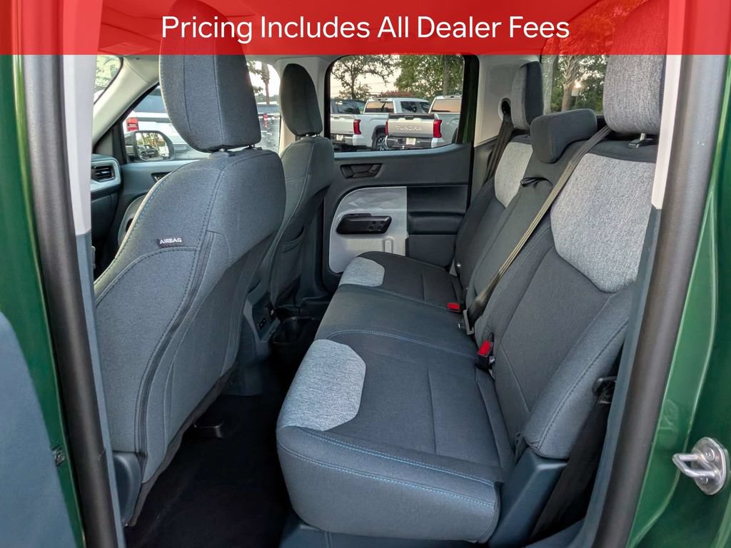 Used 2025 Ford Maverick XLT w/ XLT Luxury Package FWD image 14