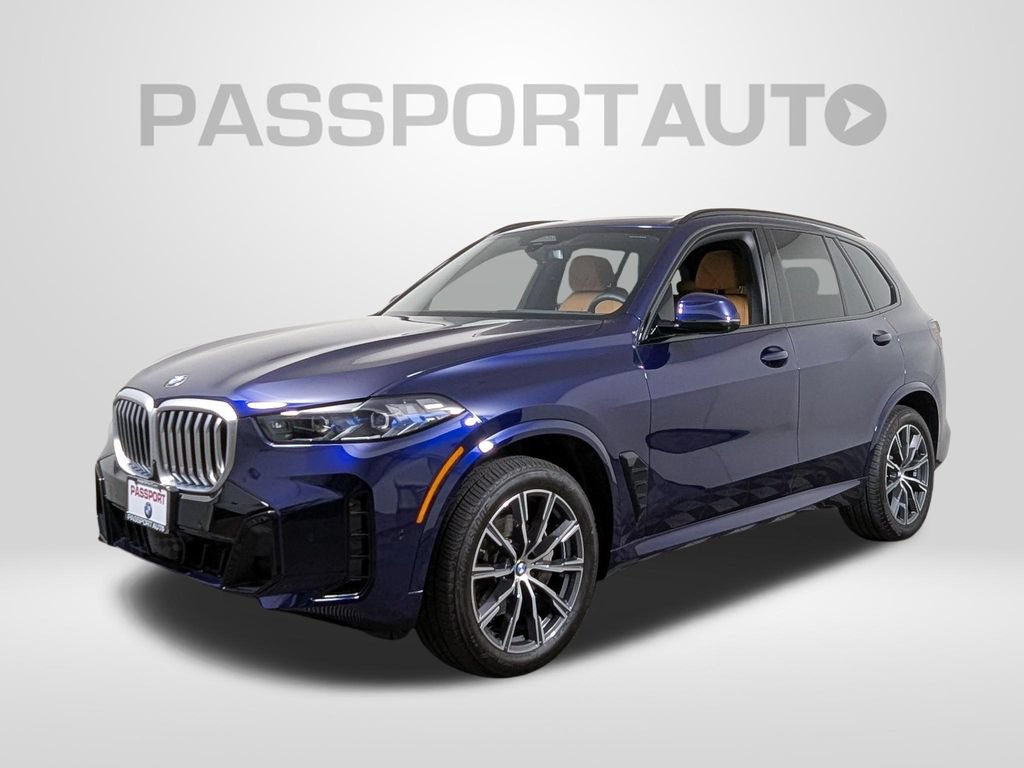 Used 2026 BMW X5 xDrive40i w/ M Sport Package AWD/4WD image 1