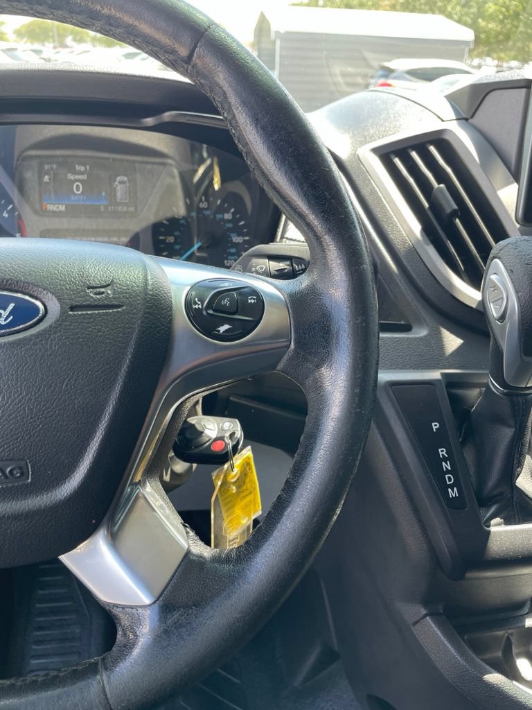 Used 2016 Ford Transit 150 148 Medium Roof RWD image 12
