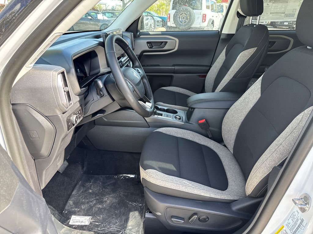 New 2025 Ford Bronco Sport Big Bend w/ Convenience Package image 18