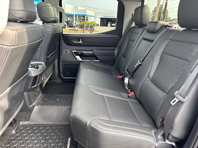 Used 2022 Toyota Tundra Limited AWD/4WD image 37