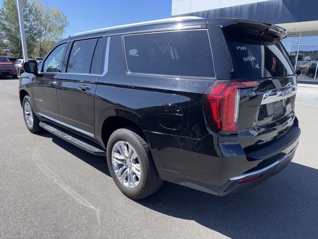 Certified 2024 GMC Yukon XL SLT image 5