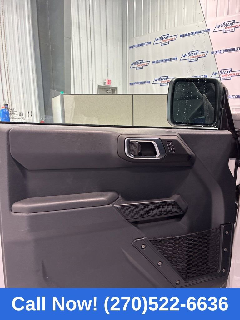 Used 2025 Ford Bronco Big Bend image 15