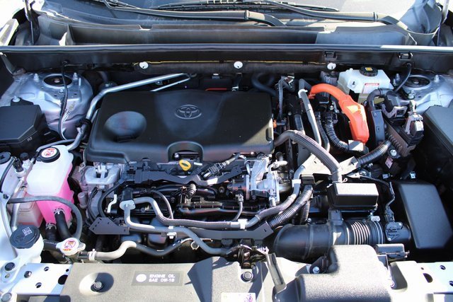 Used 2020 Toyota RAV4 Limited image 15