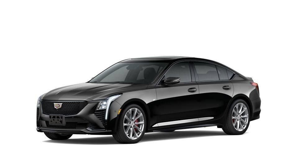 New 2026 Cadillac CT5 Sport AWD/4WD image 16