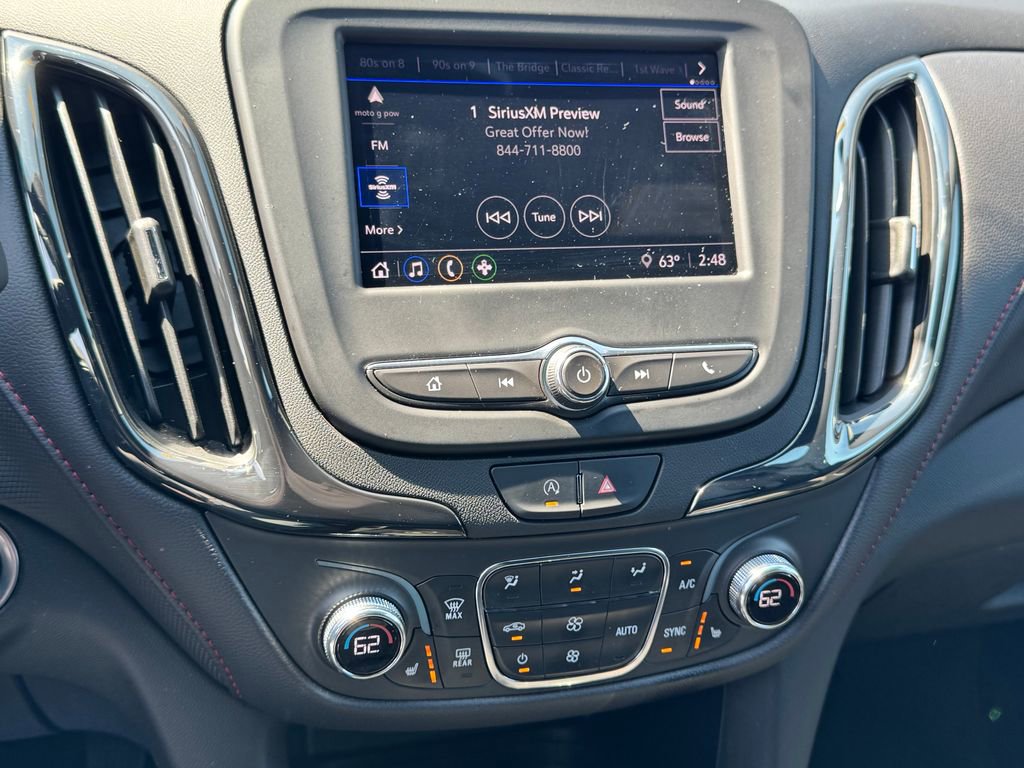 Used 2022 Chevrolet Equinox RS image 22