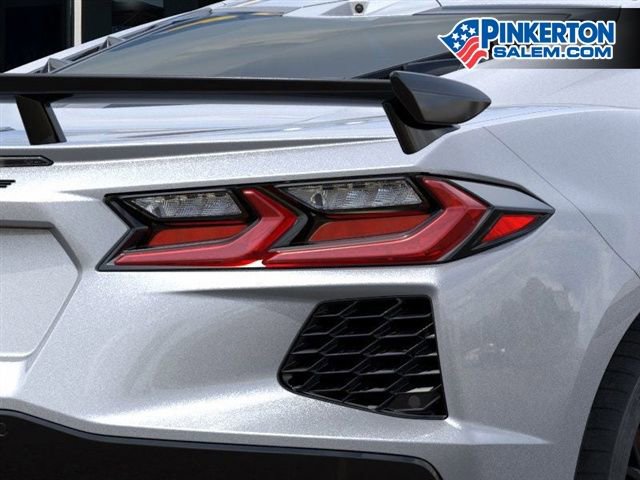 New 2026 Chevrolet Corvette Stingray Coupe w/ Z51 Performance Package image 11