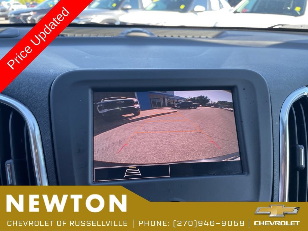 Used 2024 Chevrolet Equinox LT w/ LPO, Floor Liner Package FWD image 11