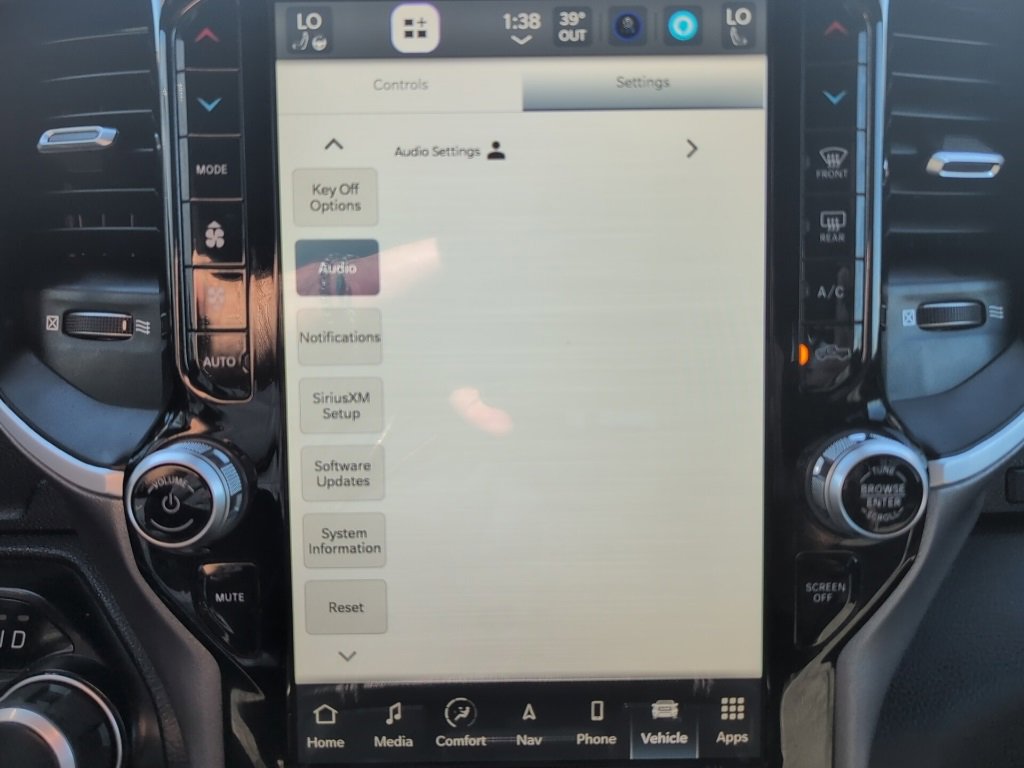 Used 2022 RAM 1500 Big Horn image 60