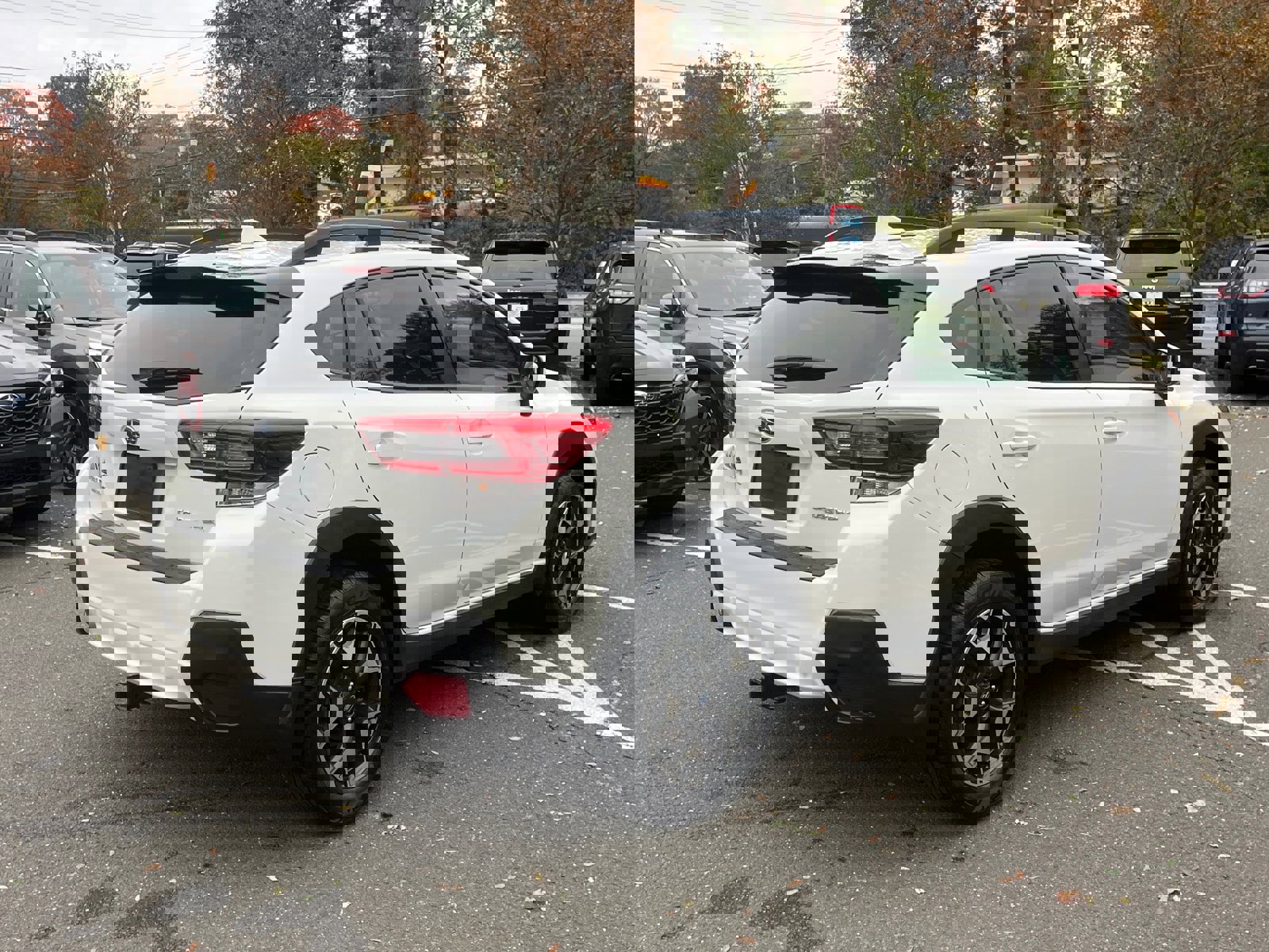 Certified 2020 Subaru Crosstrek 2.0i Premium image 5