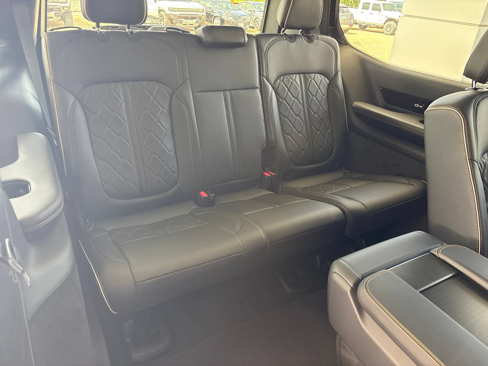 New 2026 Jeep Grand Wagoneer Summit AWD/4WD image 24