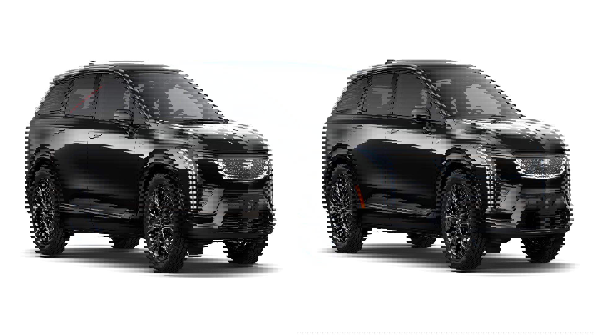 New 2025 Cadillac Optiq Sport 2 w/ LPO, ONYX Package image 28